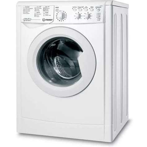 Manuale Indesit IWC 61052 C ECO IT (Italiano .